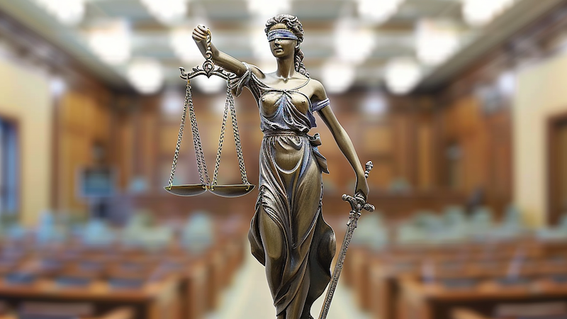 Магистр уголовного, гражданского и административного судопроизводства